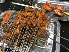 大块牛肉-碎怂烤肉(钟楼柳巷店)