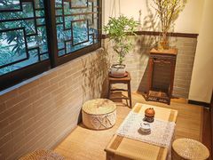 -山水茶艺馆·点心粤菜·30年老字号