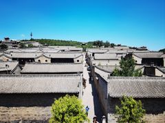 -山西王家大院
