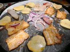 -么肆烤肉·中式自助·烤肉大排档(街道口季佳PAI店)