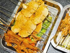 烤土豆-漫烤鱼&徐州烧烤夜宵(万达店)