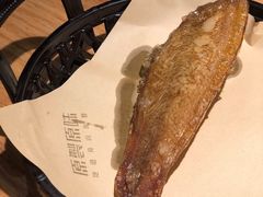 煎封玉秃鱼-原製原味(普陀山磐龙店)
