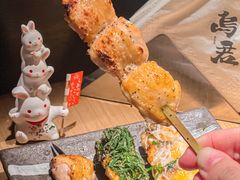 -乌君·酒场·炭火烧鸟(侨城坊店)