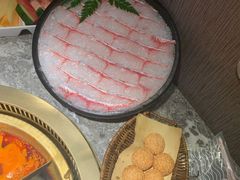 游水石斑鱼-麻路成都火锅(柏威年店)