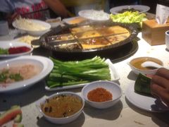 -九宫格重庆火锅(北国商城店)