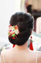 点击看大图 -FIONA MAKE UP恋妆造型