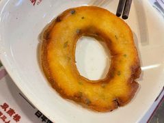 葱油粑粑-双燕楼·手工馄饨·汤面小吃(世纪汇店)