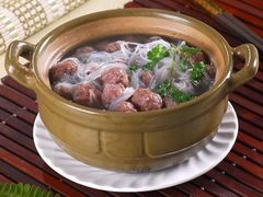 砂锅猪肉丸子-胖姐烧烤(总店)