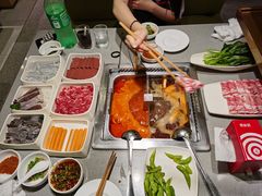 -海底捞火锅(海宁路店)