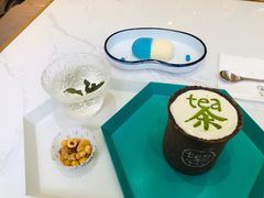 -茶是一枝花泡茶店