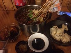 -归蜀第成都串串料理(梅花路店)