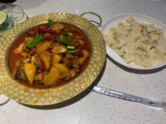 -刀郎牛肉面新疆餐厅·烧烤(清真通州珠江国际城店)