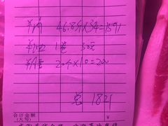 -七宝蔬菜农副产品综合交易市场-停车场