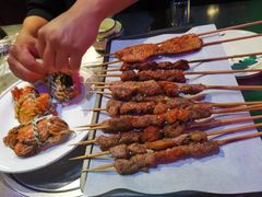 -清真·灰太狼烧烤海鲜大咖(沈阳道店)