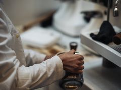 -% Arabica阿拉比卡咖啡(武康路店)