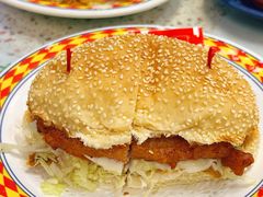 -新辉港式茶餐厅(北栅店)