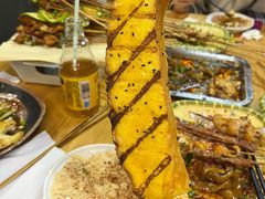 -86烧烤 | 江湖菜(石人总店)