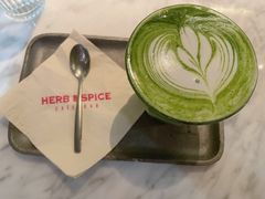 拿铁-HERB SPICE(来凤街店)