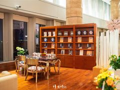 -洲际酒店·地平线全日餐厅HORIZON CAFÉ