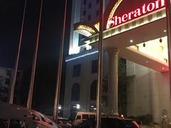-西安赛瑞喜来登大酒店