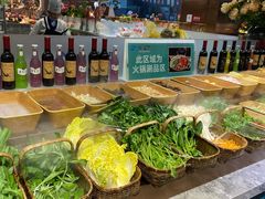 -山海盟海鲜烤肉自助餐厅(杭州萧山银泰店)