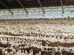 -秦始皇帝陵博物院(兵马俑)