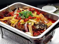 -廖老妈蹄花店(人民公园陕西街259号店)