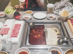 -海底捞火锅(万象城店)