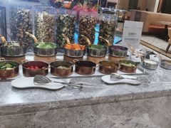 自助调料区-盛宴标帜餐厅·亲子自助 (南昌喜来登酒店)