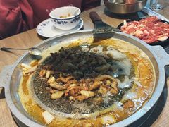 -石记东北风味烤肉店(子固路店)
