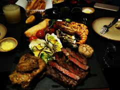 -上海苏宁宝丽嘉酒店·Cafe Bellagio西餐厅