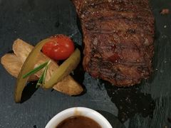 -喜洲吧·江畔老船厂·庭院餐厅(喜临院店)