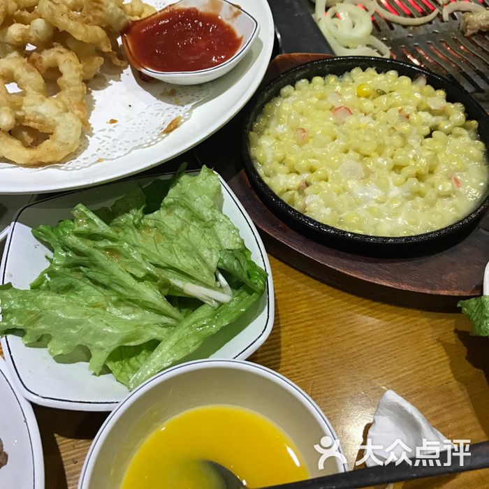 绿色庄园图片-北京韩国料理-大众点评网