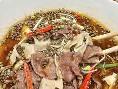 -杨氏青龙虾·羊蝎子(金盛路总店)