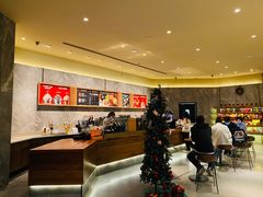 大堂-星巴克臻选(南京艾尚天地店)