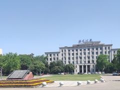 -安徽大学(龙河校区)
