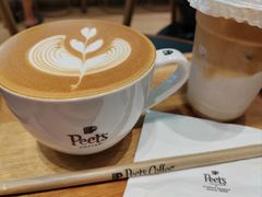 -Peet's 皮爷咖啡(乐峰店)