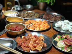 -原始泥炉烤肉(总店)