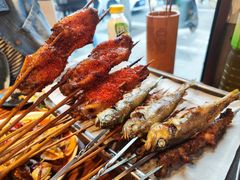 聚点鸡翅-聚点·北京串(簋街店)
