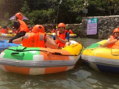 -雅鲁激流探险漂流