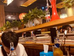 -柿子树炭烤羊腿(金台路店)