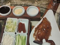 -那家小馆•北京菜•烤鸭(香山店)