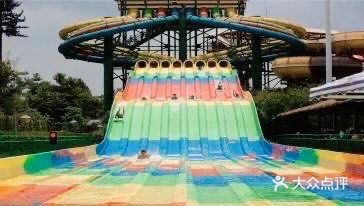 上海玛雅海滩水公园景点图片