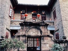 -黄埔古港