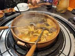 -阿山卓·野生菌火锅·纳西火塘烤肉