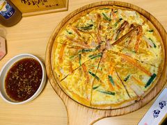 海鲜饼-쌍화점 霜花店·朝鲜族料理(徐家汇店)