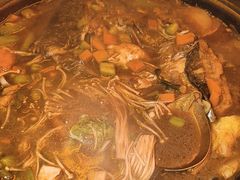 -探鱼·鲜青椒爽麻烤鱼(北京路天河城店)