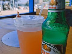 -北戴河碧螺塔海上酒吧公园