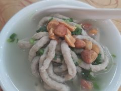顺德公鱼汤鲮鱼线-水乡人家私房菜(逢简店)