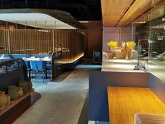 大堂-柴门头啖汤·经典川菜·慢火汤品(锦城万达店)